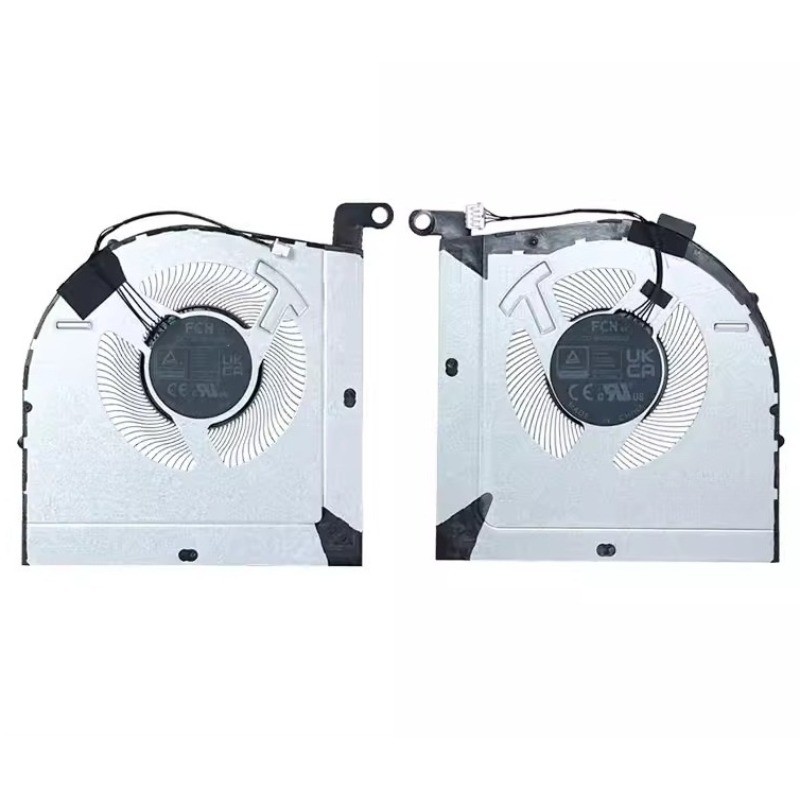 New for Lenovo LOQ 15APH8 15IRH8 LOQ 16APH8 16IRH8 RTX4060 CPU & GPU Cooling Fan 12V
