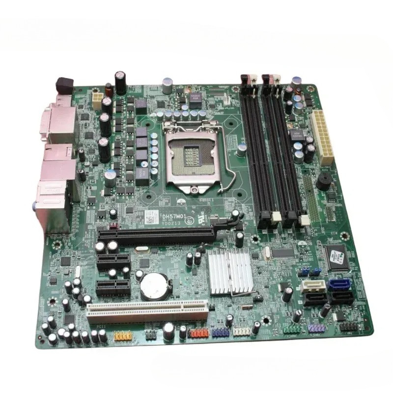 CN-0T568R For DELL XPS 8100 Motherboard DH57M01 0T568R T568R H57 LGA1156 DDR3 Mainboard 100% Tested 