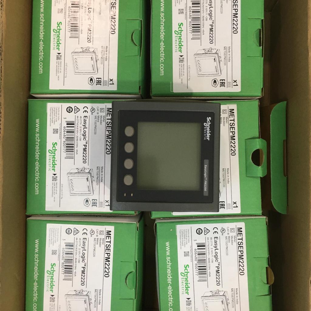 POWER METER METSEPM2220 SCHNEIDER