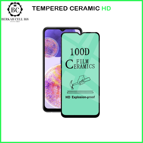 ANTI GORES CERAMIC FULL COVER SAMSUNG A13 A02 A03 A03 CORE A03S A04 A04S A02S A20S A12 A70
