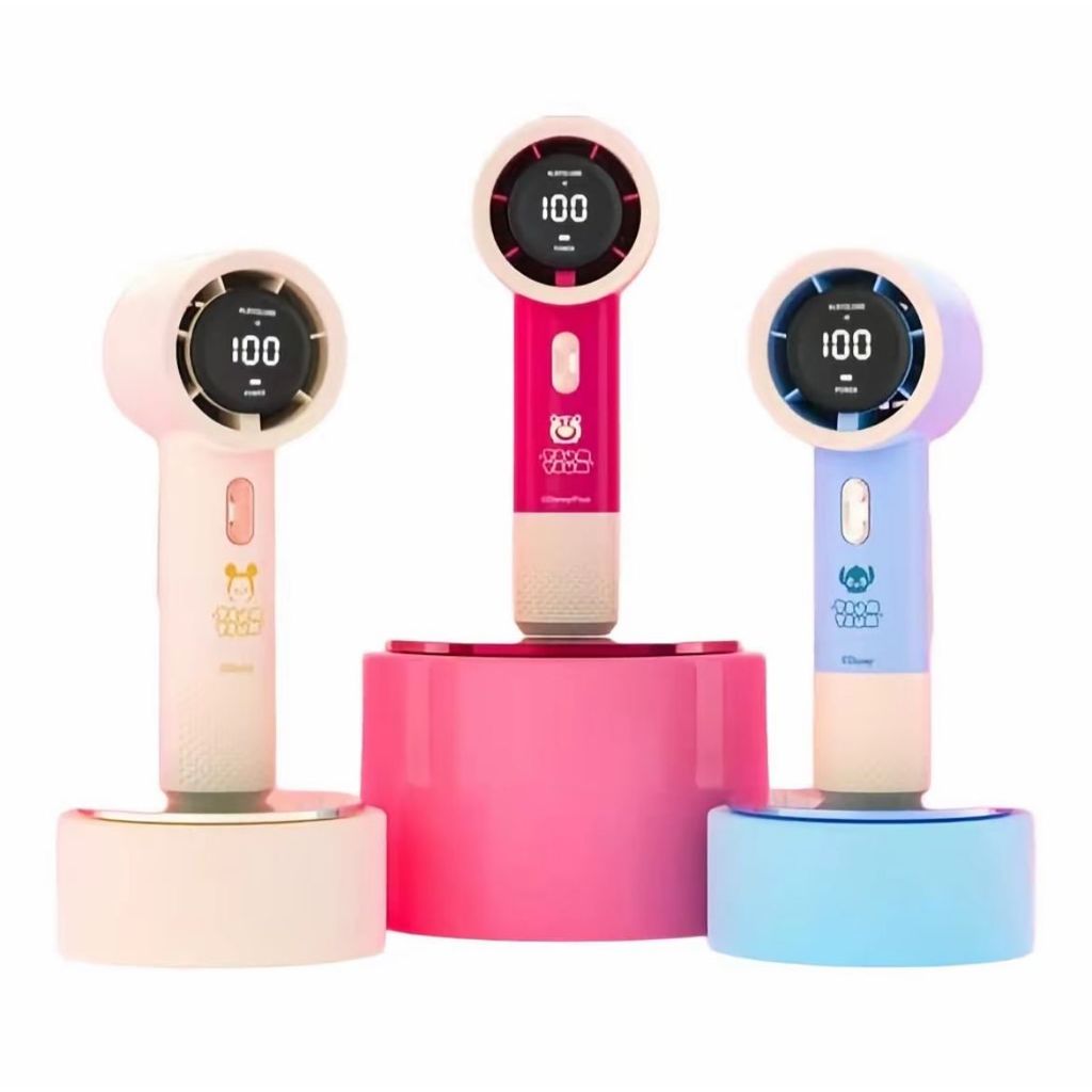 Kipas Fan Portable Disney  AW160327