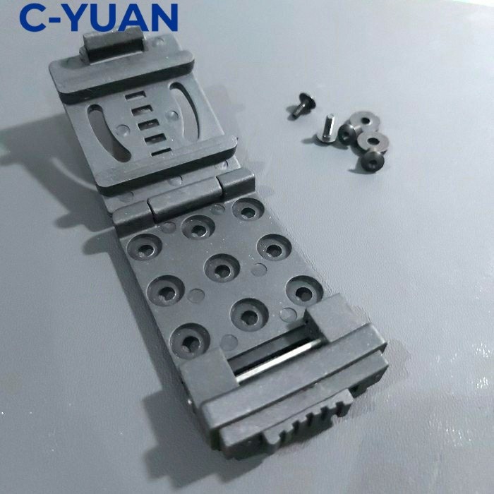 cyuan kydex clip tek lok holster push button