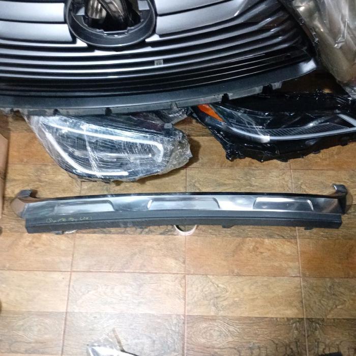 List Lis Grill grile Bawah Lexus RX200t RX350 2015 2016 2017