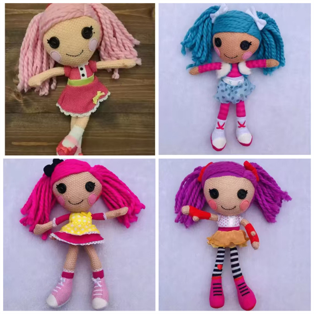 Multi-style Lalalopsy 25cm -30cm Girl Cute Holiday Gift Series ildren's Toys
