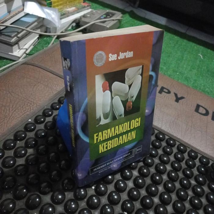 Buku Farmakologi Kebidanan