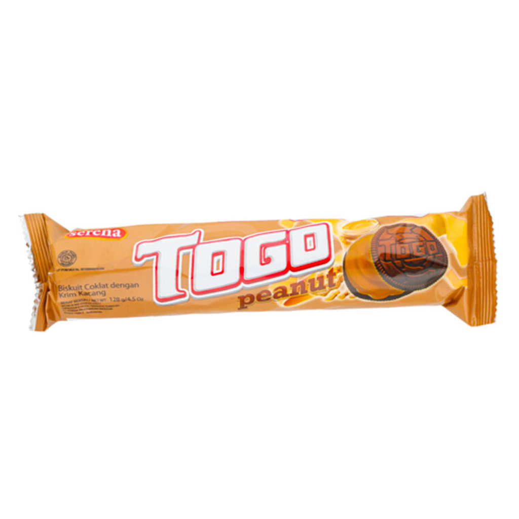 SERENA TOGO PEANUT 128GR