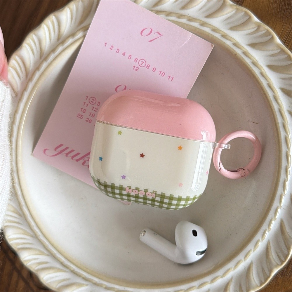 Casing AirPods untuk iPhone AirPods Pro3 AirPods Pro2 AirPods 3 AirPods 1 2 AirPods 4 Casing Earphon