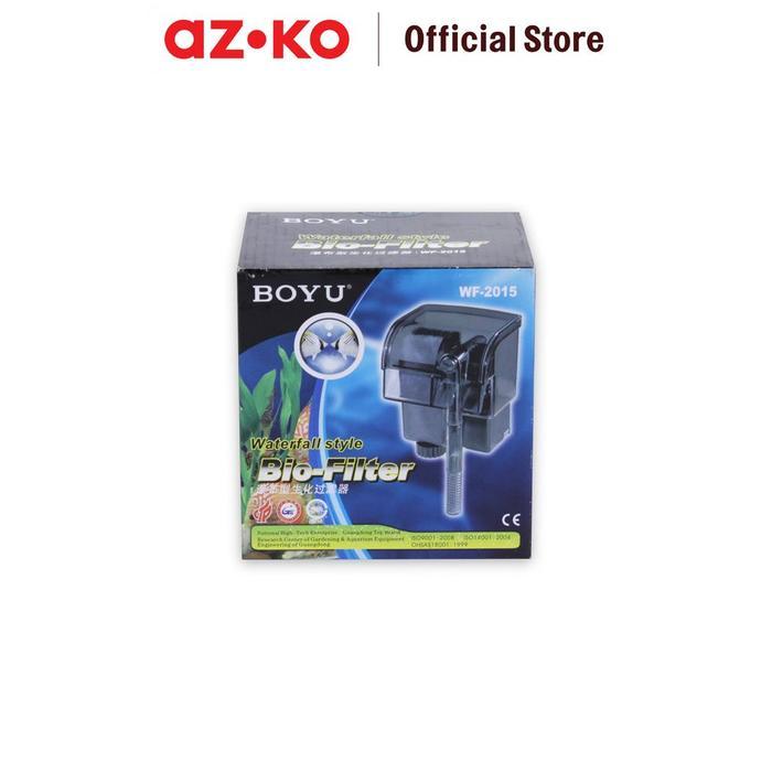 BOYU FILTER AKUARIUM WF-2015