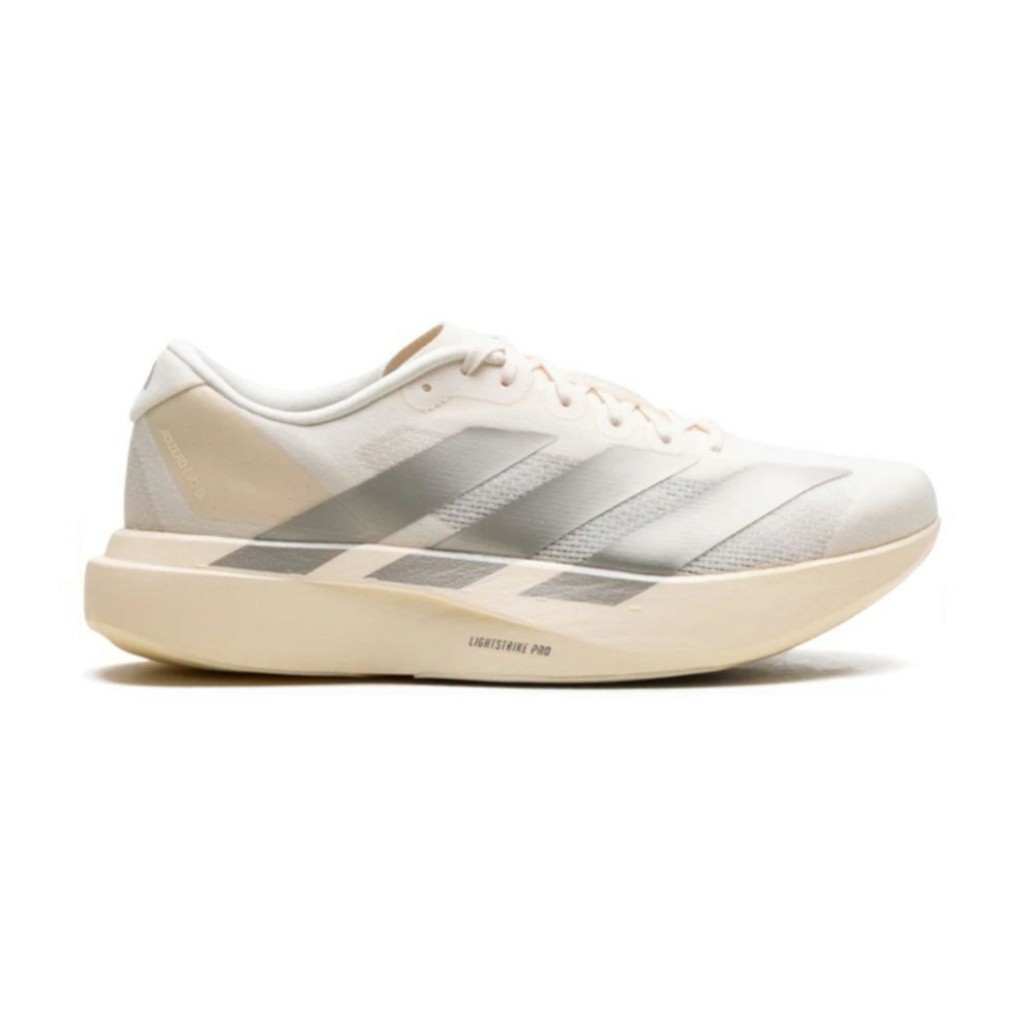 Adidas Adizero Evo SL Wonder White Lightstrike Pro