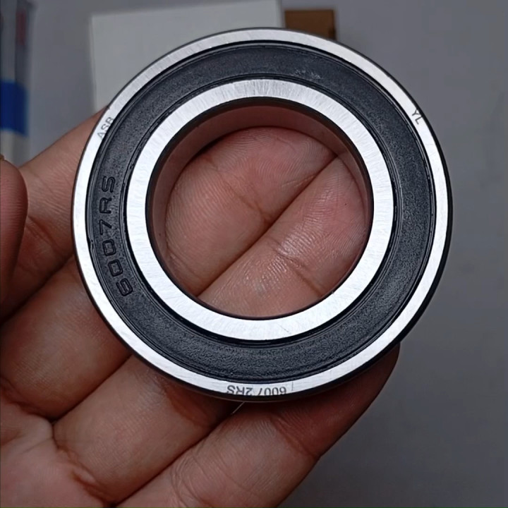 Laker Bearing 6007 2rs ASB Bearing As Roda Depan Triton As Roda Belakang ATV  ASB