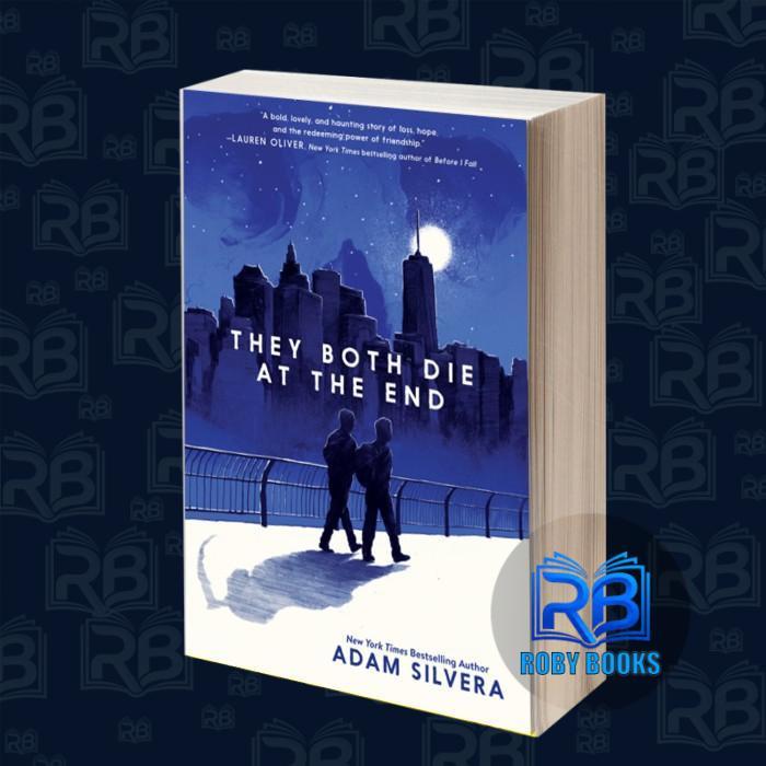 They Both Die at the End Adam Silvera