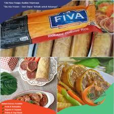 Fiva Rolade sapi