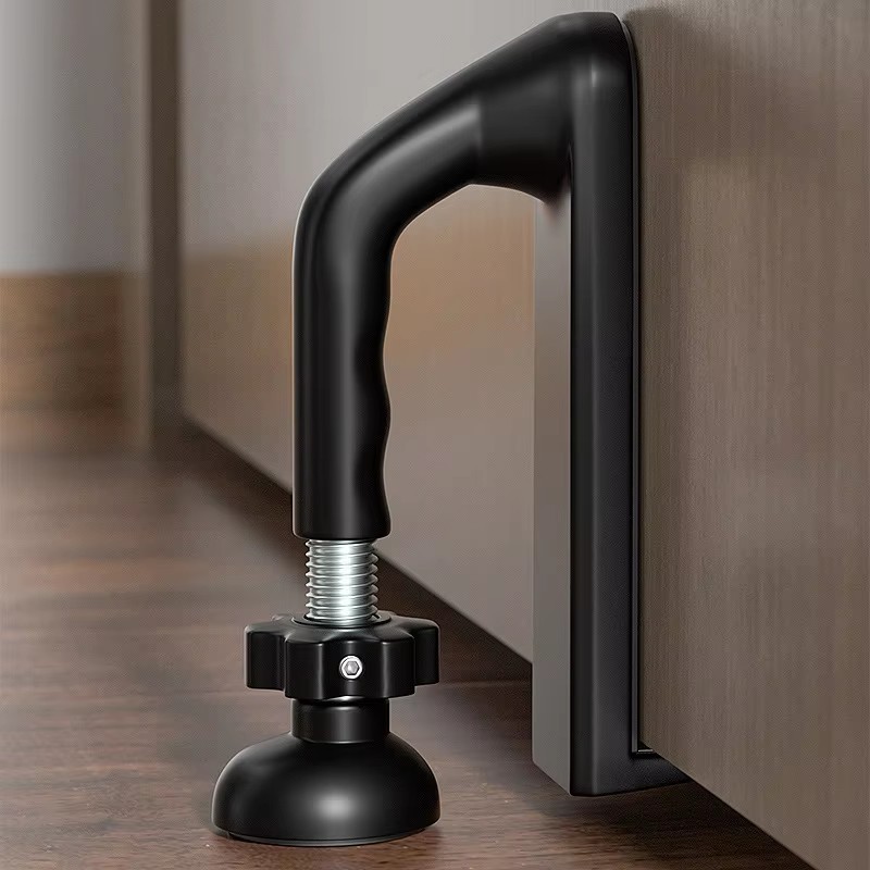 Kunci Pintu Portable Door Lock Hotel Anti Lockpick Door Stopper Pintu Portable Pengganjal Pintu Anti