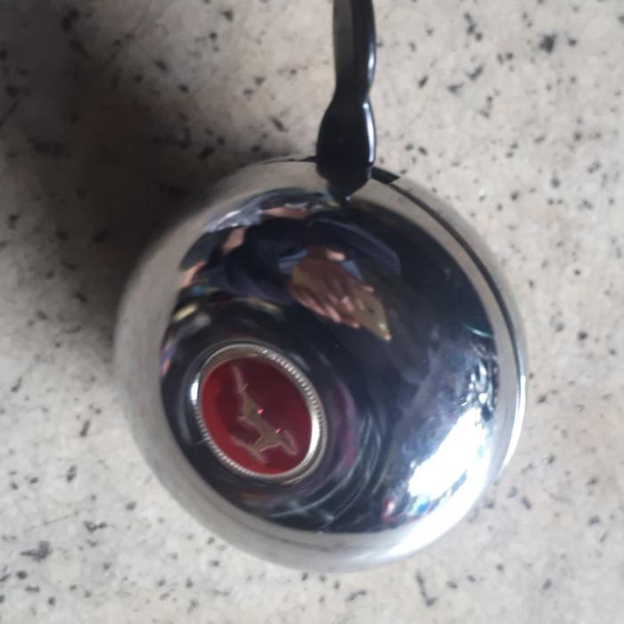 sparepart bel bell sepeda ontel onthel cap kijang taiwan ting tong nyaring sepeda