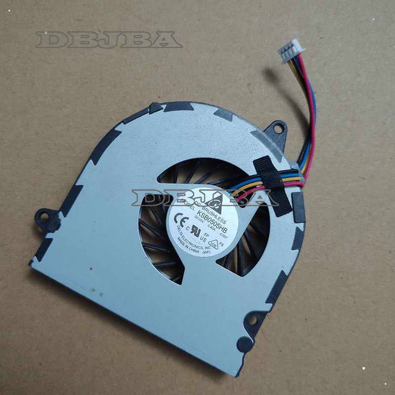 Laptop Cooling Fan For ASUS UL50VT UL50 UL30V U81A fan KSB0505HB-9F37 C007
