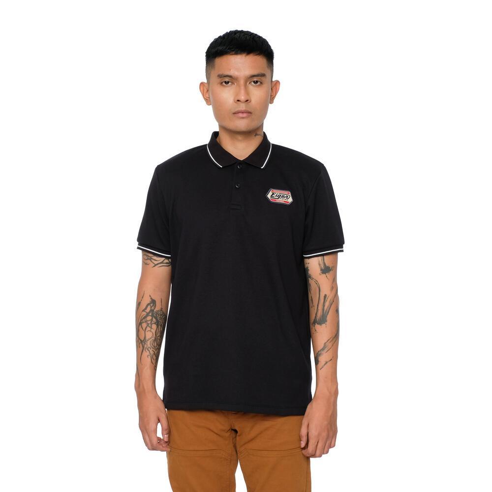 EIGER KAOS POLO PRIA X-EQUITATIO POLO SHIRT