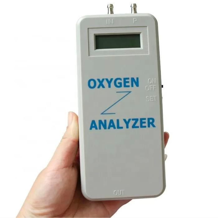 Oxygen Concentration Purity Tester Meter Detector Analyzer O2 Analyzer