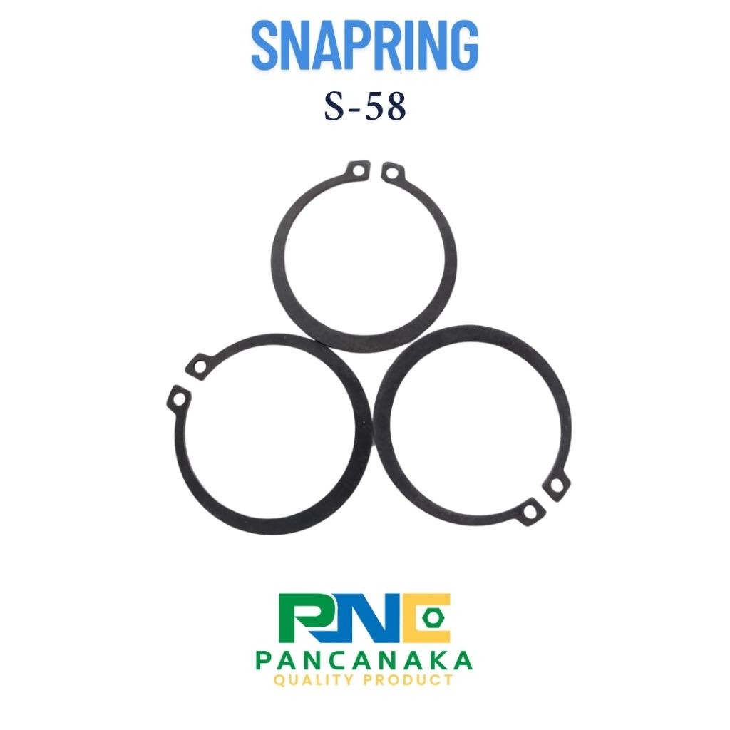 SNAPRING S-58 GL PRO  - 1 PCS