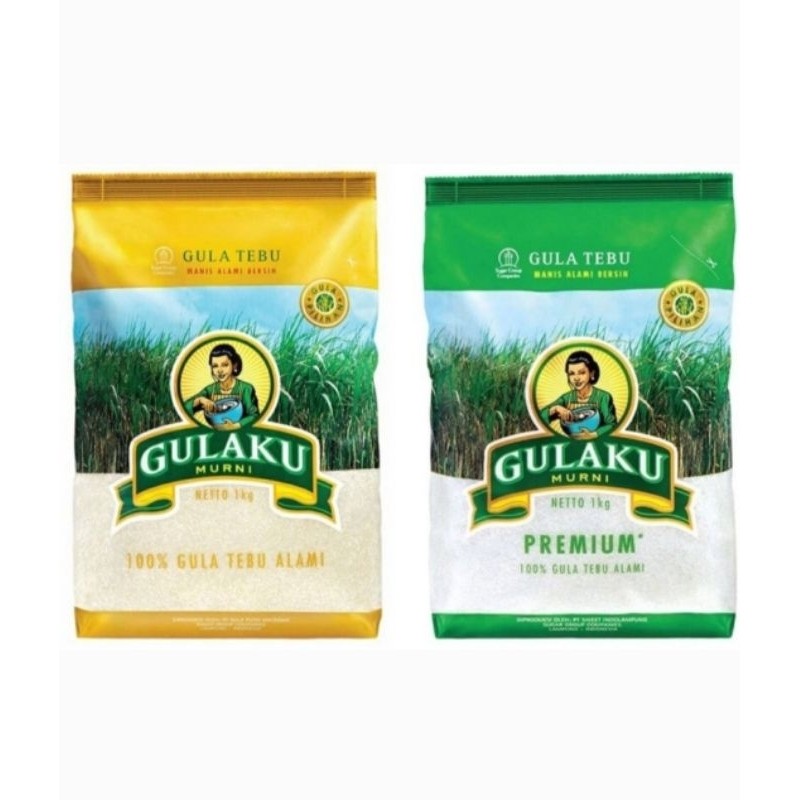 GULAKU HIJAU DAN GULAKU KUNING 10KG