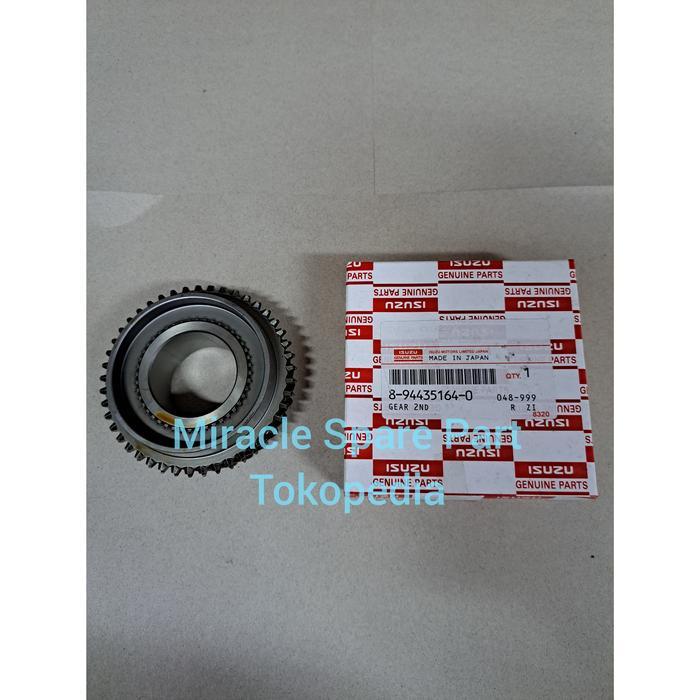 Gigi 2 Gear 2Nd Gigi Dua Isuzu Panther 2.3 2.5 SPAREPART MOBIL