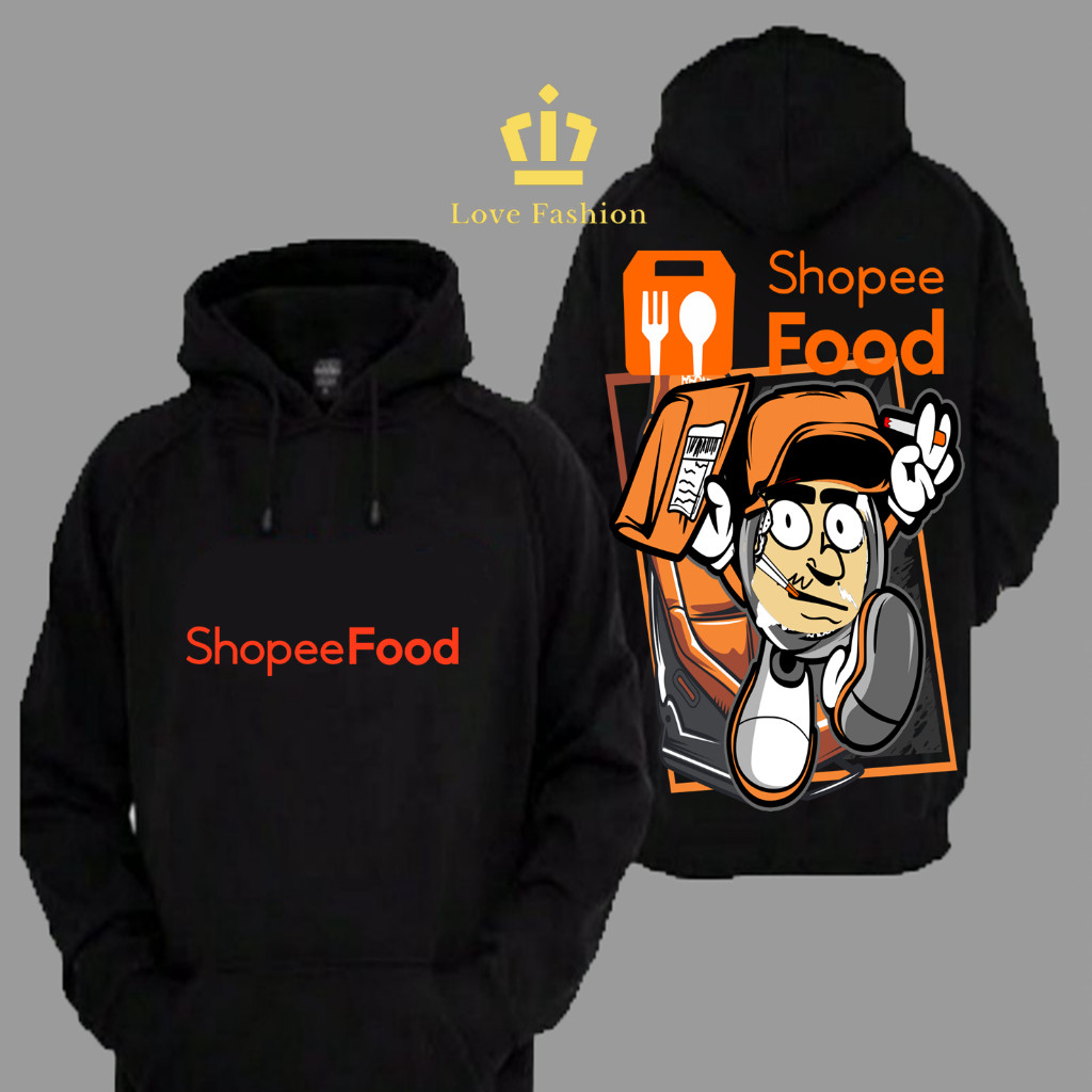 Sweater Hoodie Distro ShopeeFOOD Resi Full Order Gacor Meluncur Gass Premium Terbaru