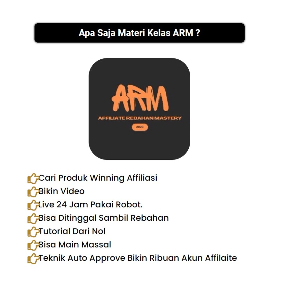AFFILIATE REBAHAN MASTERY Cuan Besar Tanpa Kirim Barang - live shopee affiliate dan live tiktok affi