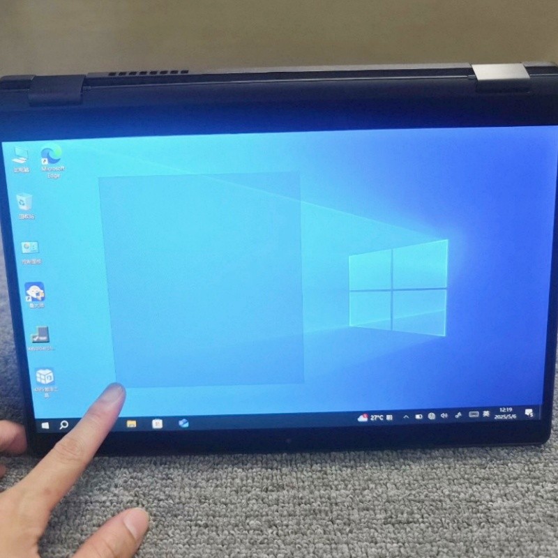 Laptop 2 in 1 Dell Latitude 5300 Core i7 Gen 8 Ram 16 GB SSD 1 TB Layar 13 inch Touchscreen Flip 360