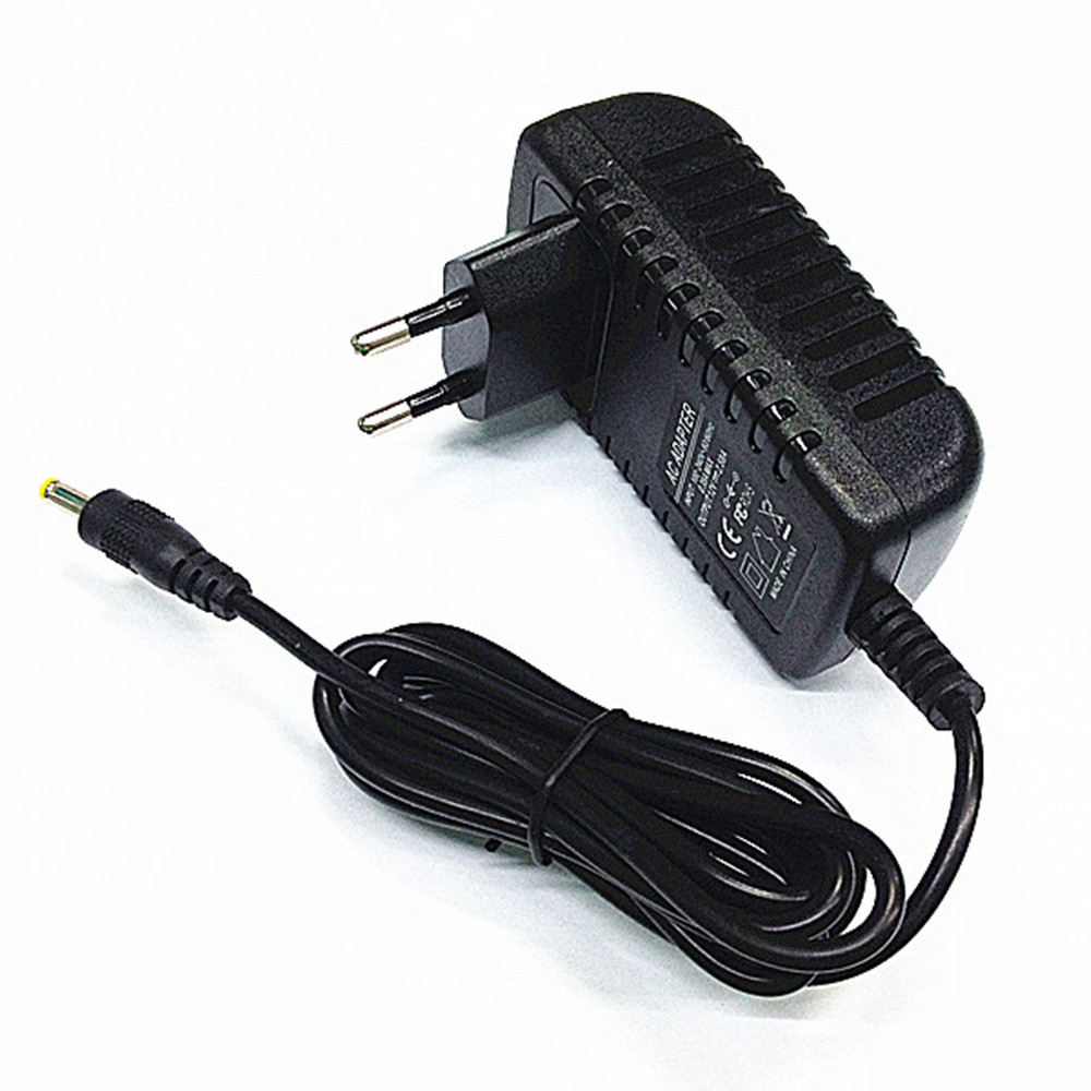 12V 2A  DC 4.0*1.7MM  Adapter Rapid arger for Philips Portable Dvd Player Power Supply Cord