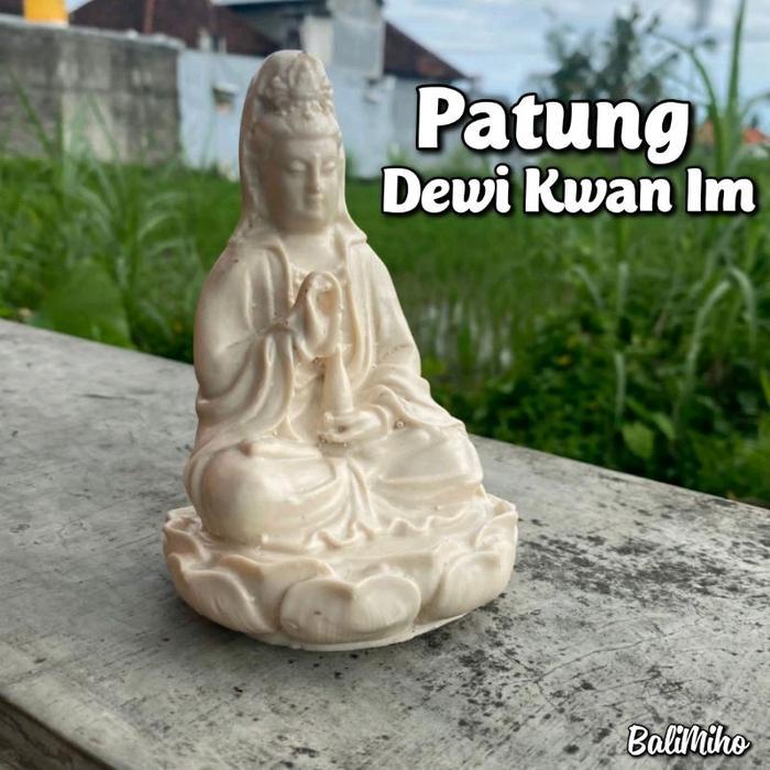 Patung Dewi Kwan Im - Patung Kwan Im - Dewi Guan Yim - -, -