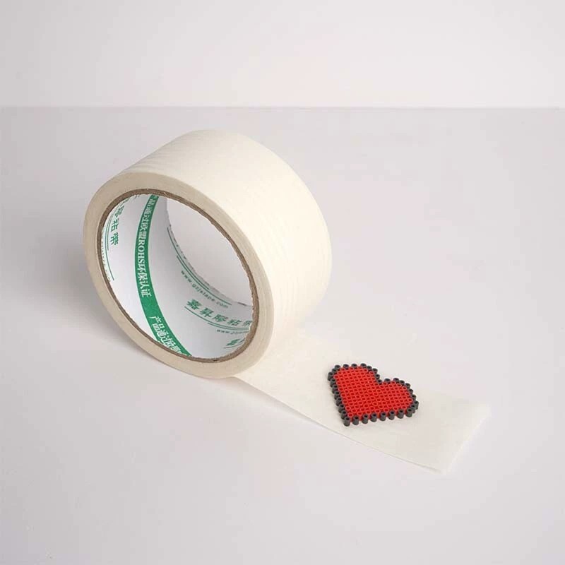 Fuse Beads Art Masking Tape For Perler Iron Bead Adhesive Tape For Artkal Bead Ironing Tape For Hama