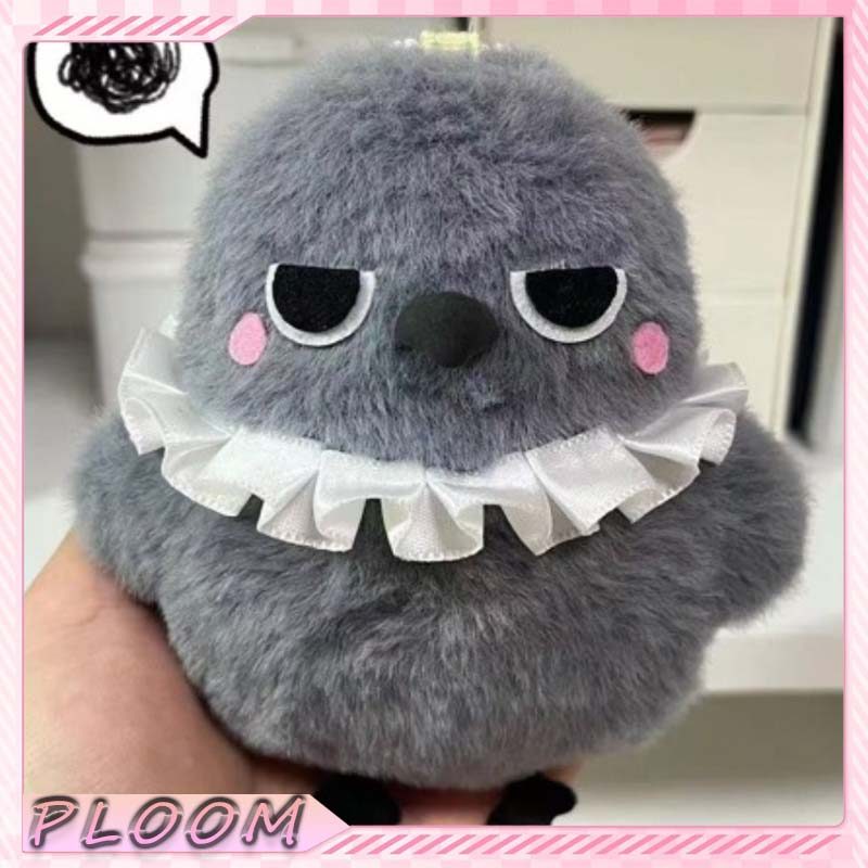 [Ready-COD] Gantungan Kunci Boneka Sylus Love & Deep Space 10cm / Gantungan Kunci Mephisto Raven / G