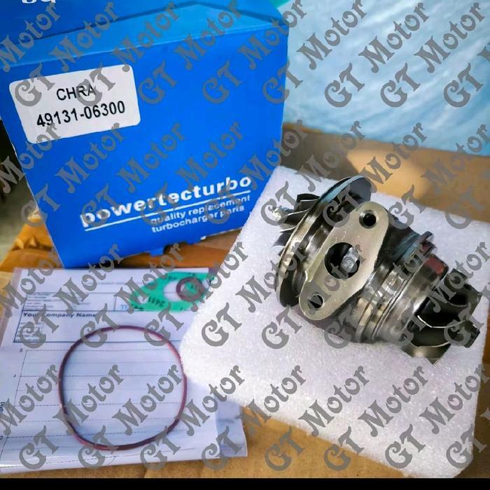 49131-06300 CATRID REPAIRKIT CATRIDGE TURBO FORD RANGER 2.2 2.2CC T6 BASE POWERTEC - ONLINE SPAREPAR