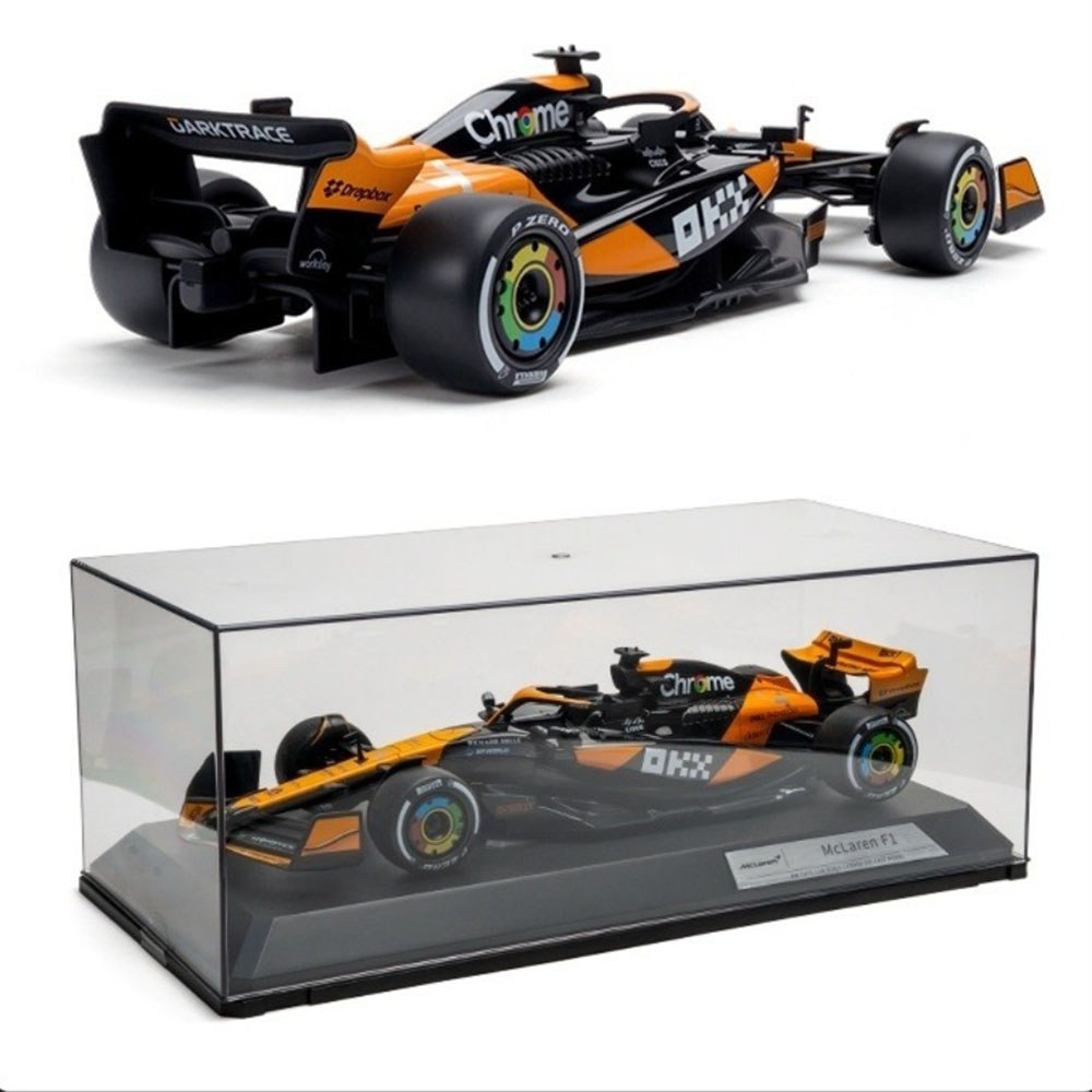 Large 1:18 Scale F1 Formula Racing Car Model Toy Metal ecast Classic Sports Cars Wheel Steering Mode