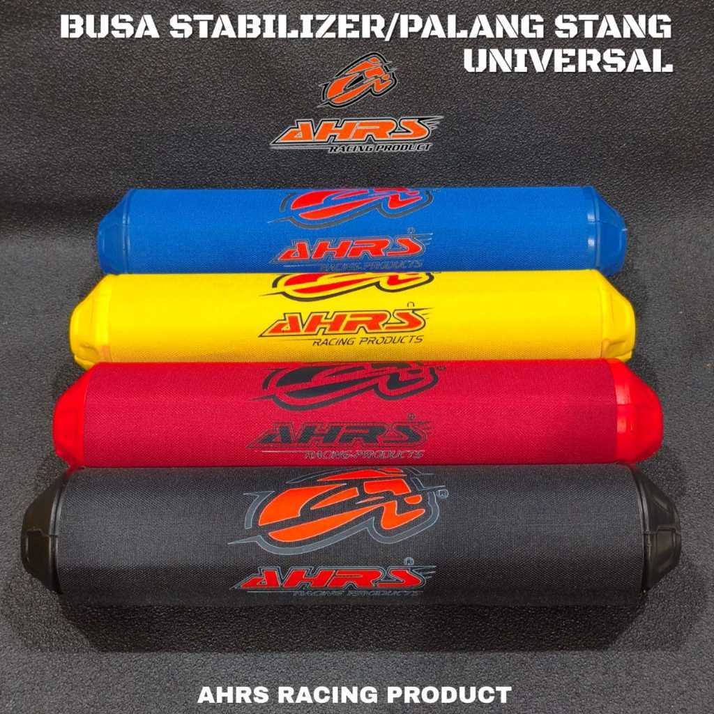 READY PELINDUNG STANG Busa Palang Stang Stabilizer Setang Ahrs Universal Trail Supermoto Beat Street