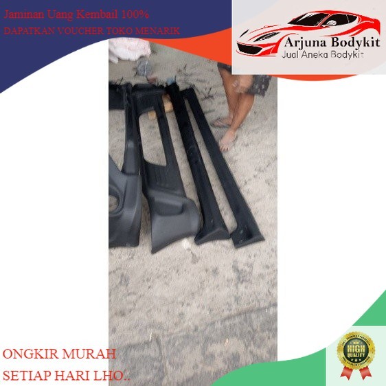 BODYKIT ETIOS TOMS BODYKIT TOYOTA ETIOS P