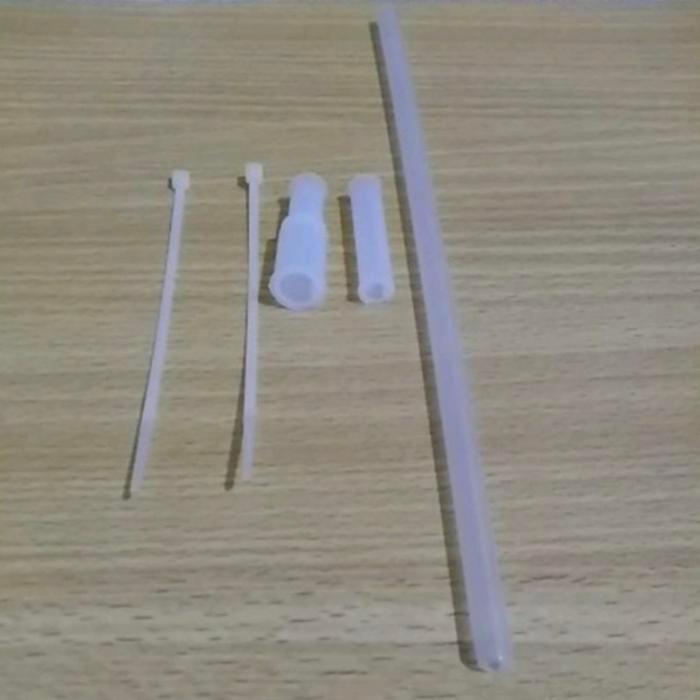 Selang dispenser miyako air panas 1 set