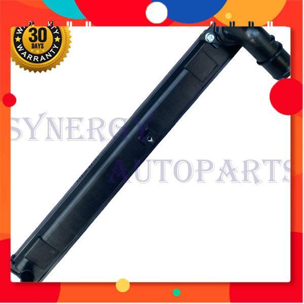 Upper Tank Radiator Toyota Alphard Harrier 2.4cc - 6619 - Upper Tank