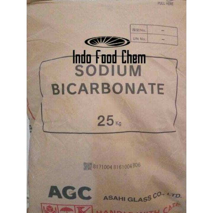 Pipomarket Baking Soda ASAHI - Sodium Bicarbonate - Soda kue ASAHI JPN