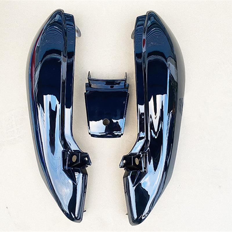 Motorcycle Rear Side Panels for Suzuki Haojue Qingqi Jingeng EN125-2-2A-2F HJ125 QS125 JC125 Tail Pl
