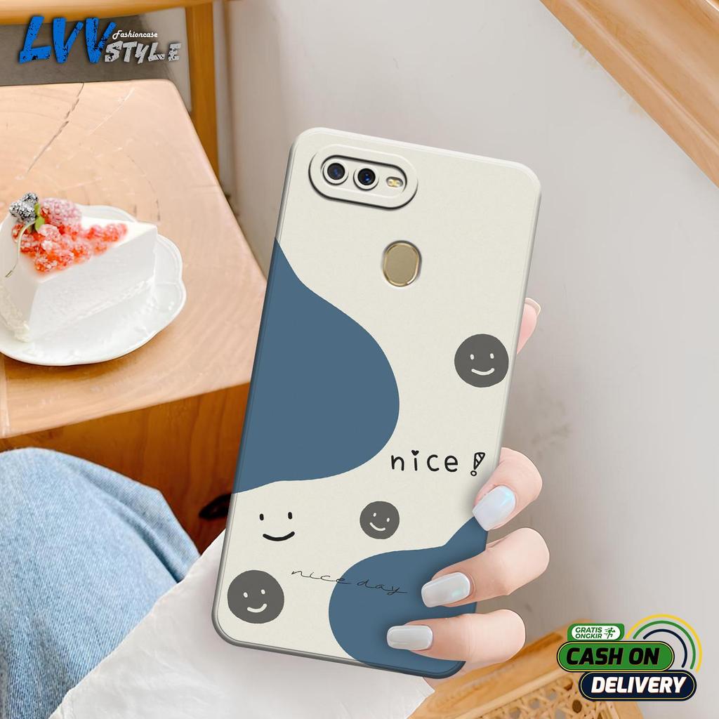 Softcase Hp Untuk Oppo A5s / Oppo A12 / Oppo A11K / Oppo A12s - Softcase Handphone - Casing Hp Oppo 