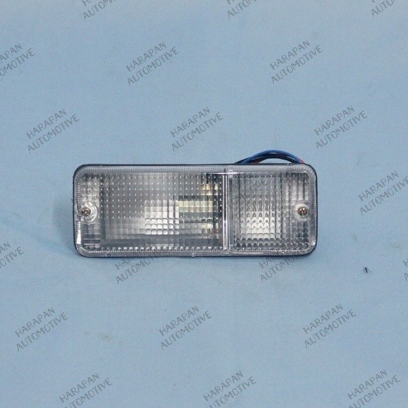 Lampu Bemper Suzuki Jimny & Carry 1000 CC Warna Putih (Clear)