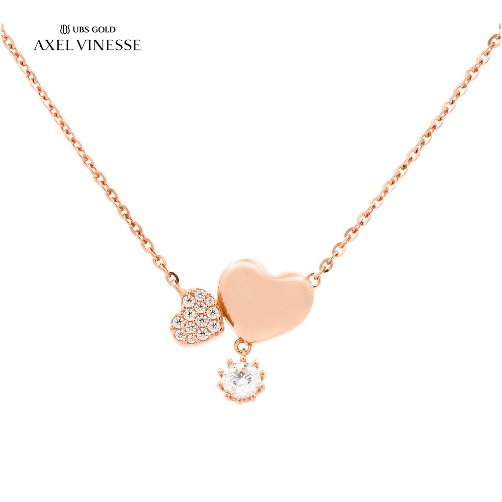 UBS Gold Kalung Emas Millie Molly - Kkv16031 - 17K