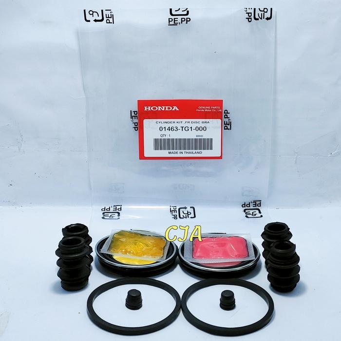 CALIPERKIT/SEAL KALIPER REM CAKRAM DEPAN HONDA BRIO