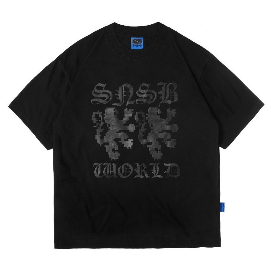 SNSB WORLD | TRIBE | TSHIRT | SORRYNOTSORRY.B | SNSB