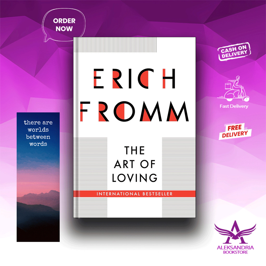 The Art Of Loving - Erich Fromm (English)