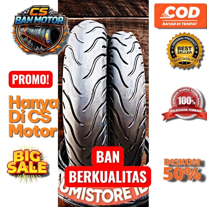 BAN MOTOR MERK MICHELIN PILOT STREET RING 14
