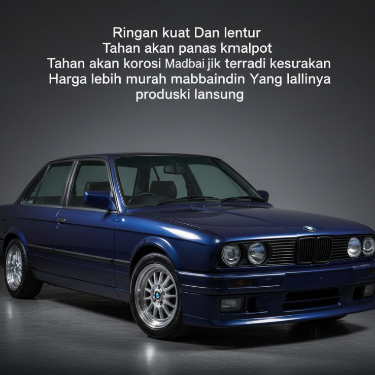 bodykit bodykit BMW E30 318i Body kit bmw 1984-1994 bodikit bmw m3