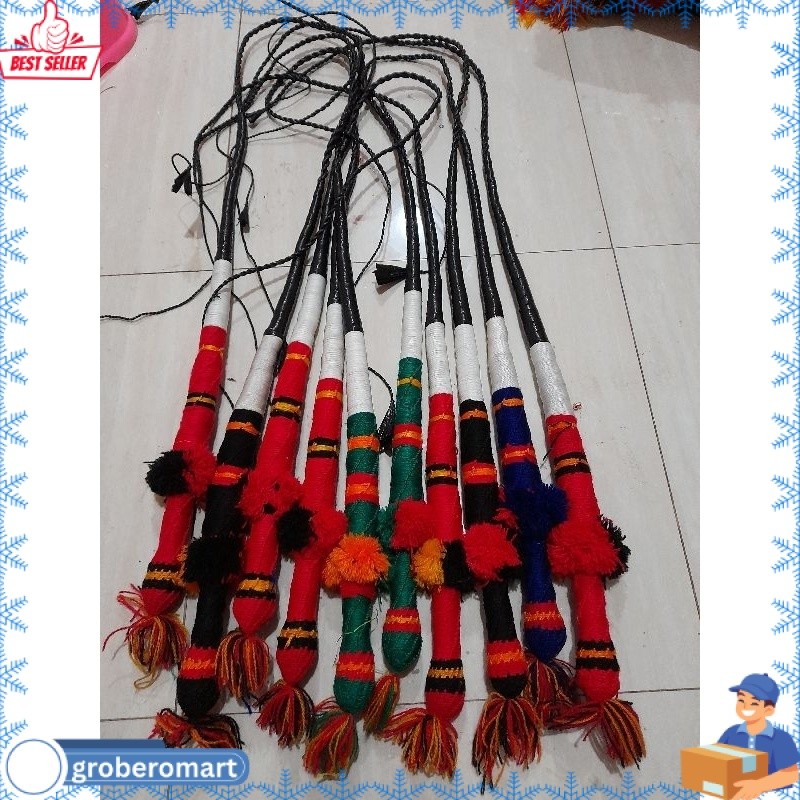 NEW Pecut Prentul#Pecut Gombyok#Pecut Bopa#Pecut Mainan Anak GRB