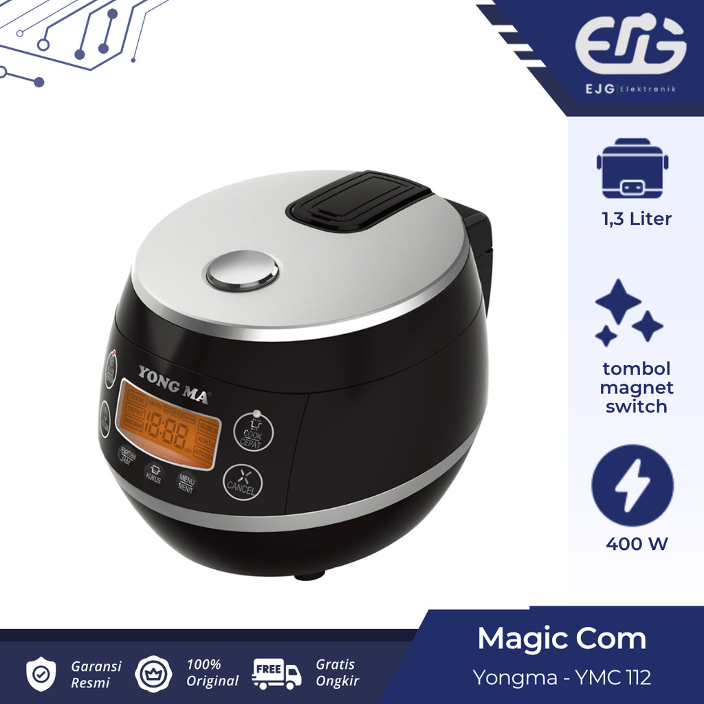 Yong Ma YMC 112 Auto Clean YMC112