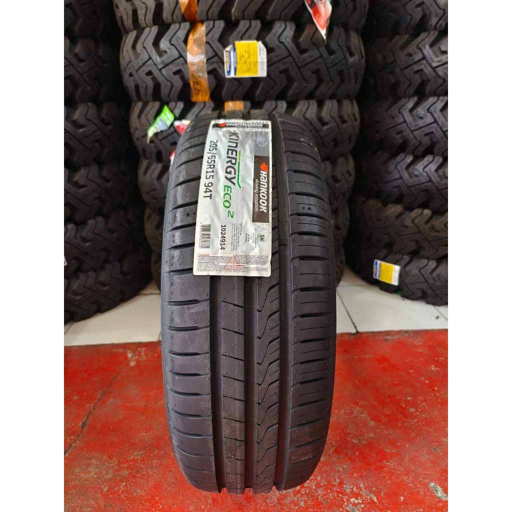 Ban ring 15 Mobil HANKOOK K435 205/65 R15